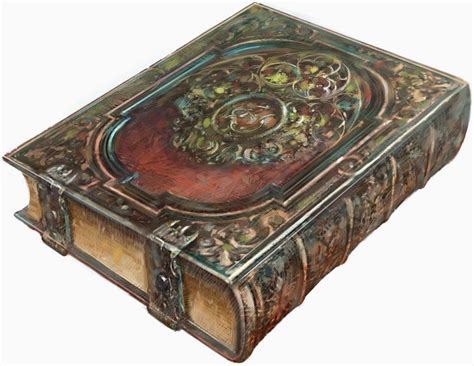 The Mystical Qualities of Enchanted Talisman Book Shields.
